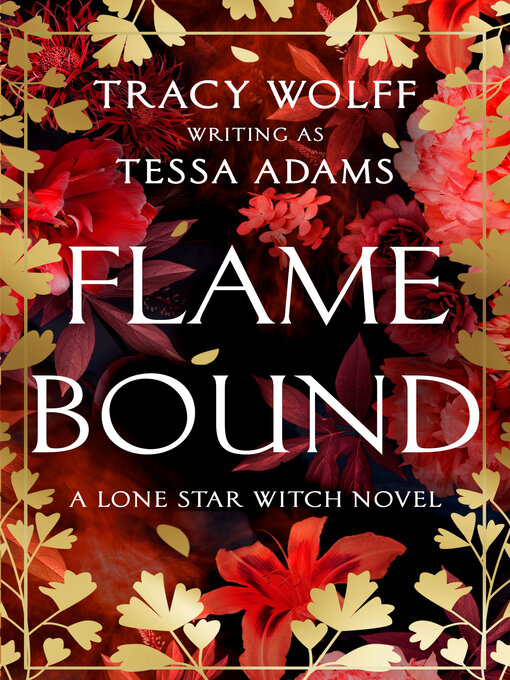 Title details for Flamebound by Tessa Adams - Wait list